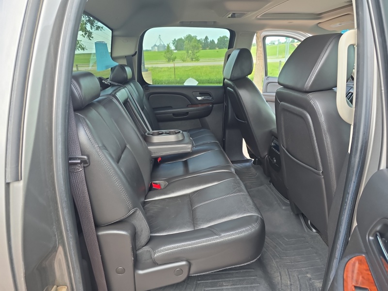 2008 Chevrolet Silverado 1500