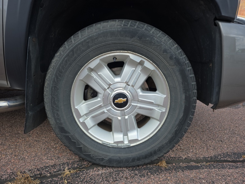 2008 Chevrolet Silverado 1500