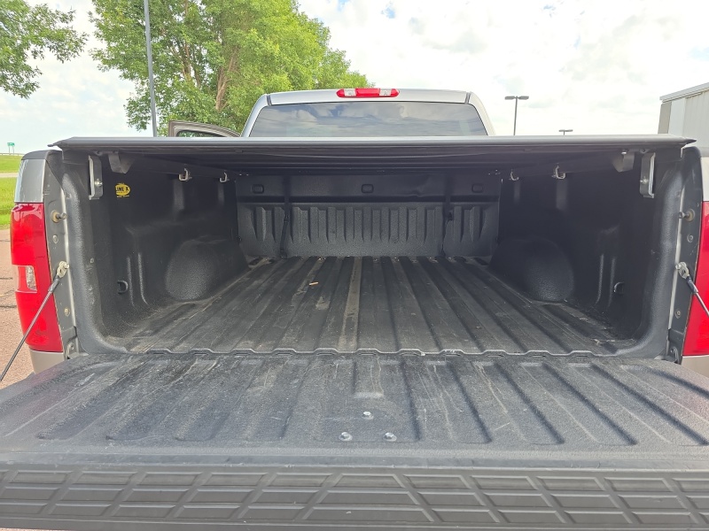 2008 Chevrolet Silverado 1500