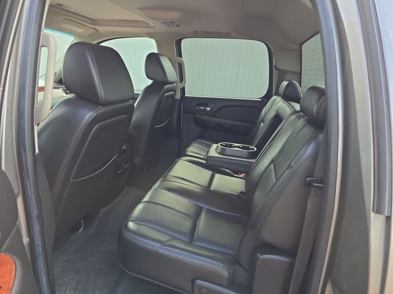 2008 Chevrolet Silverado 1500