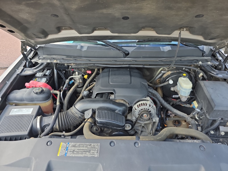 2008 Chevrolet Silverado 1500