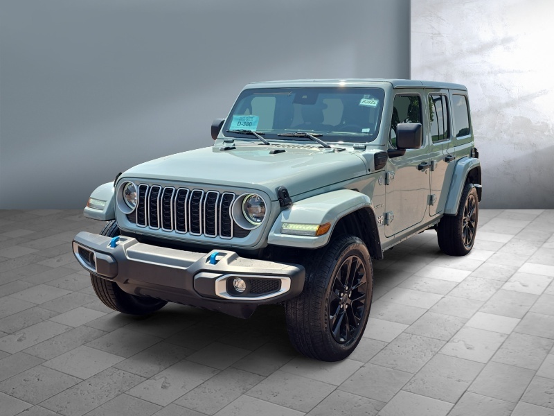 2024 Jeep Wrangler 4xe
