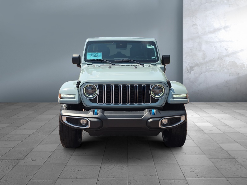 2024 Jeep Wrangler 4xe