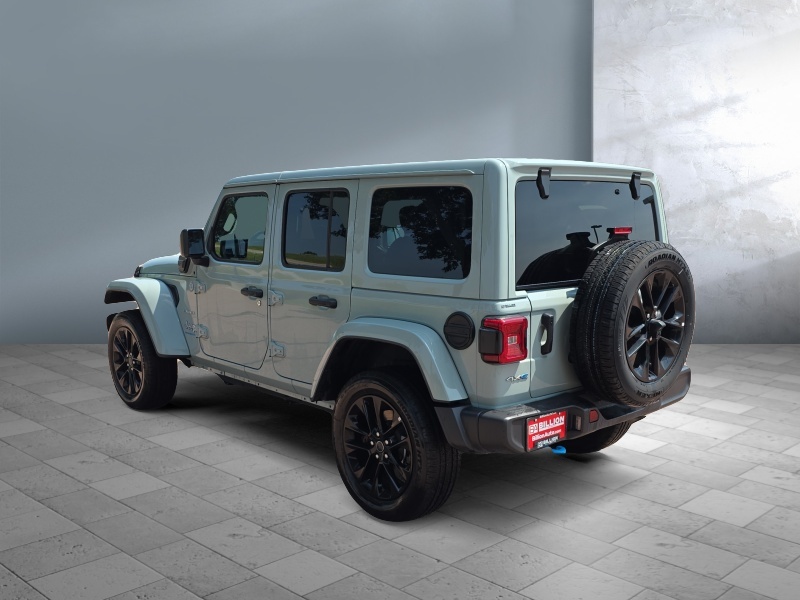 2024 Jeep Wrangler 4xe