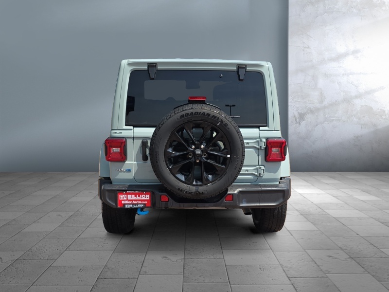 2024 Jeep Wrangler 4xe