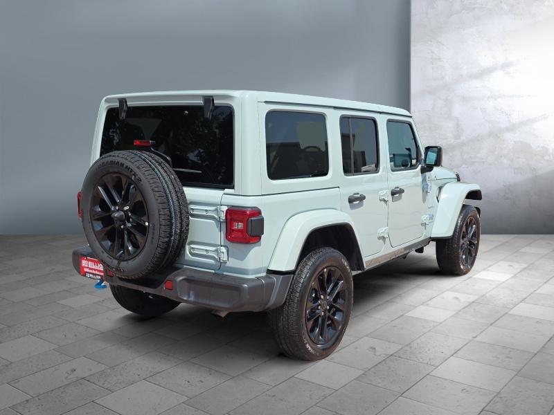 2024 Jeep Wrangler 4xe