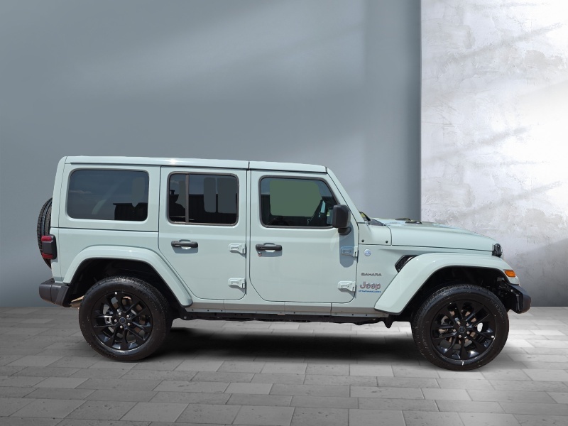 2024 Jeep Wrangler 4xe