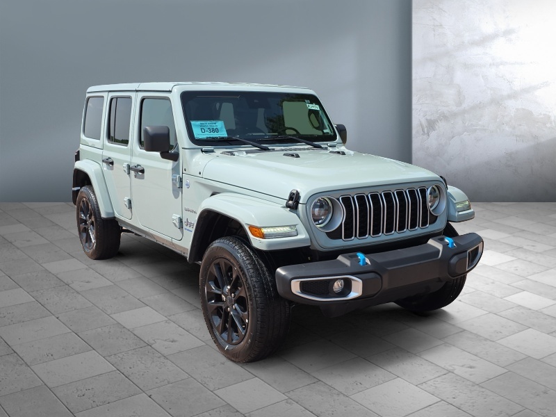2024 Jeep Wrangler 4xe