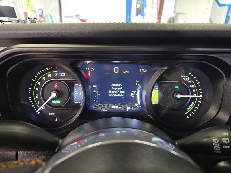 2024 Jeep Wrangler 4xe