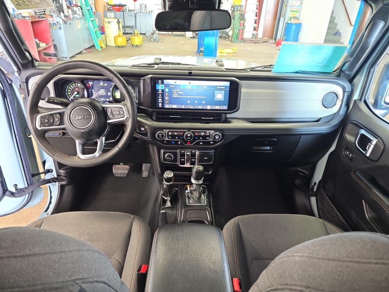 2024 Jeep Wrangler 4xe