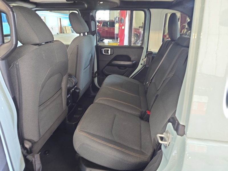2024 Jeep Wrangler 4xe