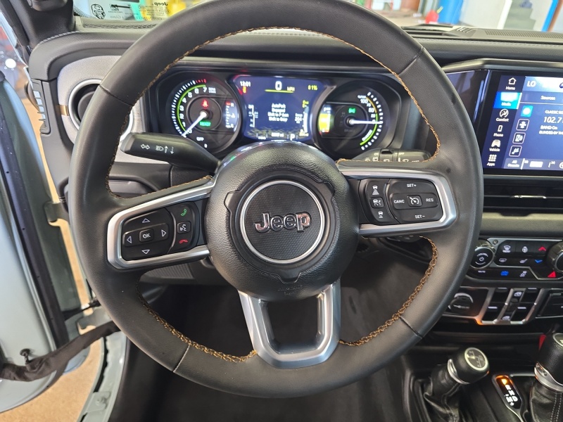 2024 Jeep Wrangler 4xe