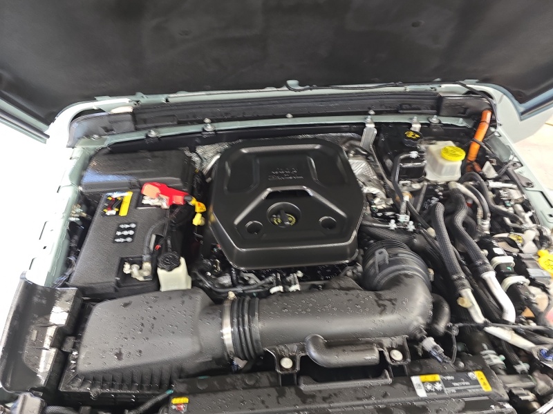 2024 Jeep Wrangler 4xe