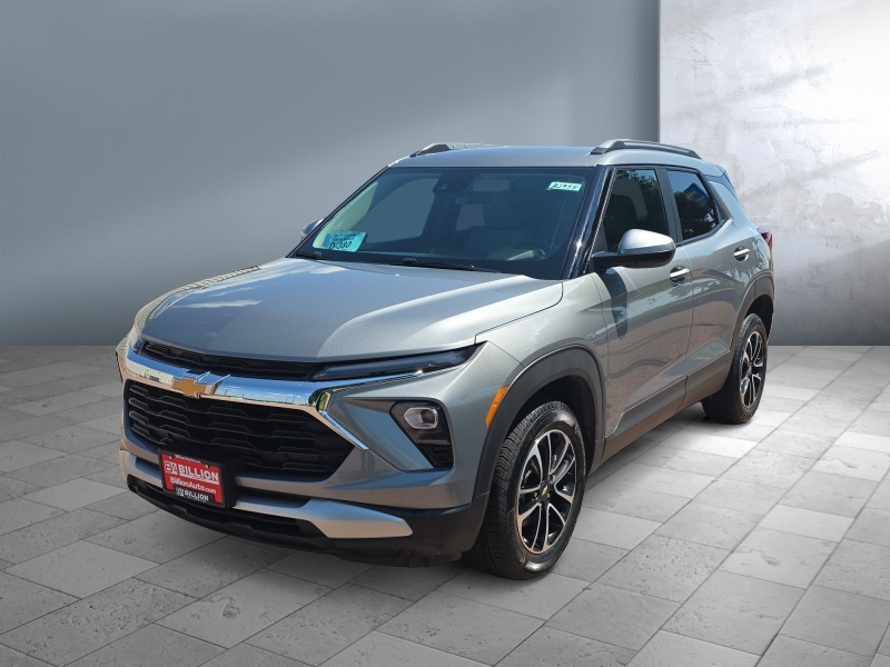 2025 Chevrolet Trailblazer