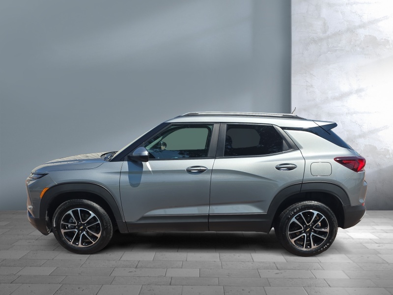 2025 Chevrolet Trailblazer
