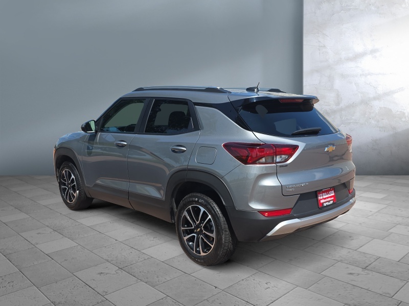 2025 Chevrolet Trailblazer