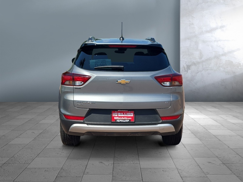 2025 Chevrolet Trailblazer