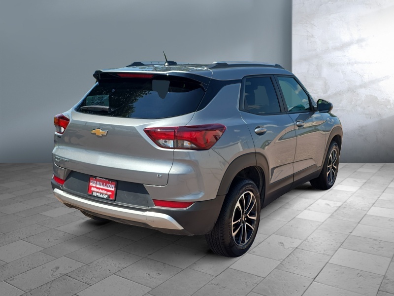 2025 Chevrolet Trailblazer