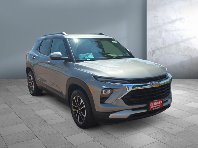 2025 Chevrolet Trailblazer