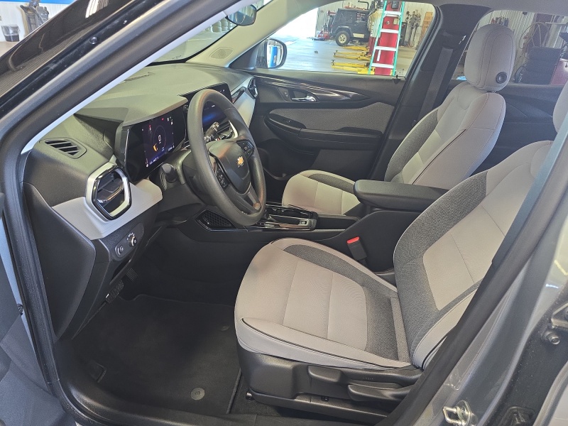 2025 Chevrolet Trailblazer