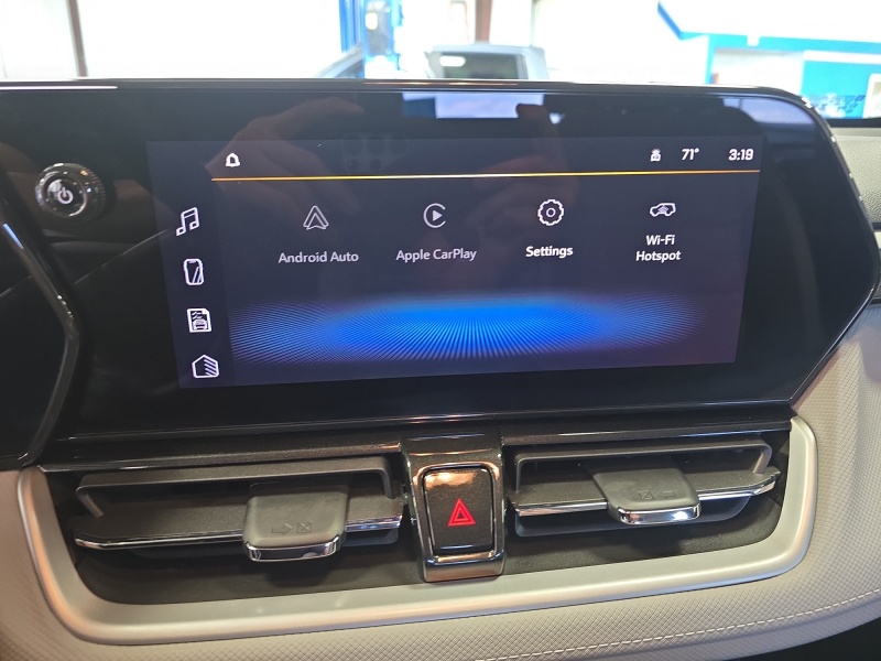 2025 Chevrolet Trailblazer