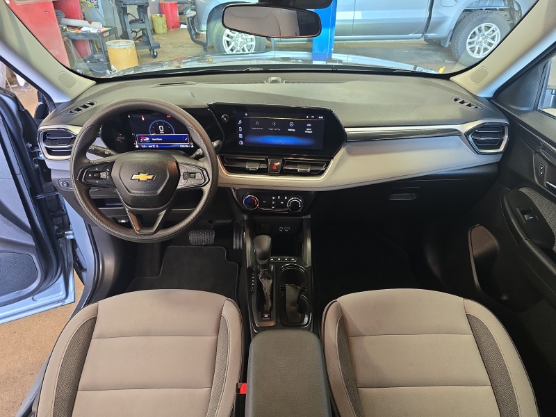 2025 Chevrolet Trailblazer