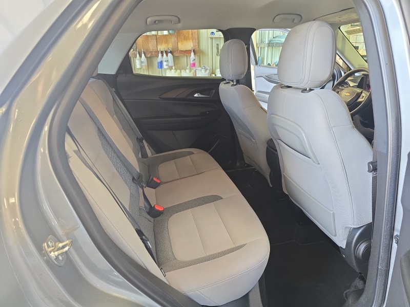 2025 Chevrolet Trailblazer