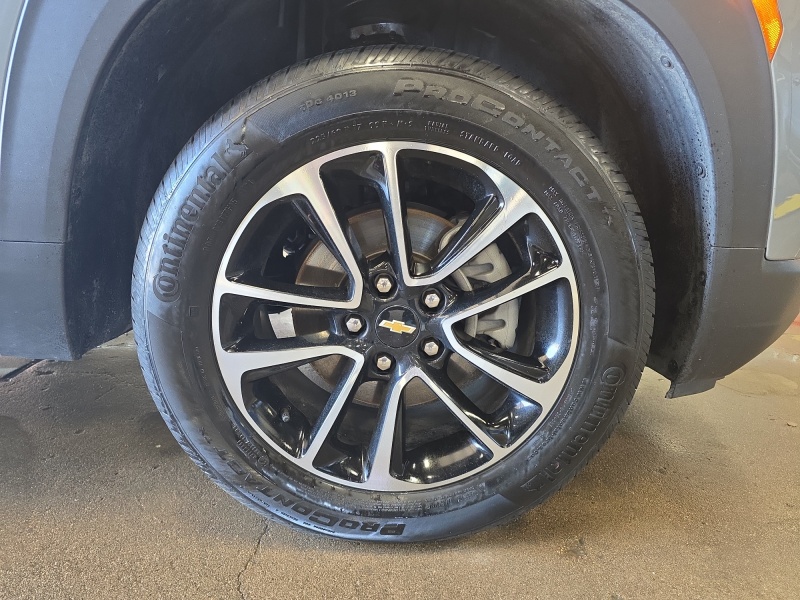 2025 Chevrolet Trailblazer