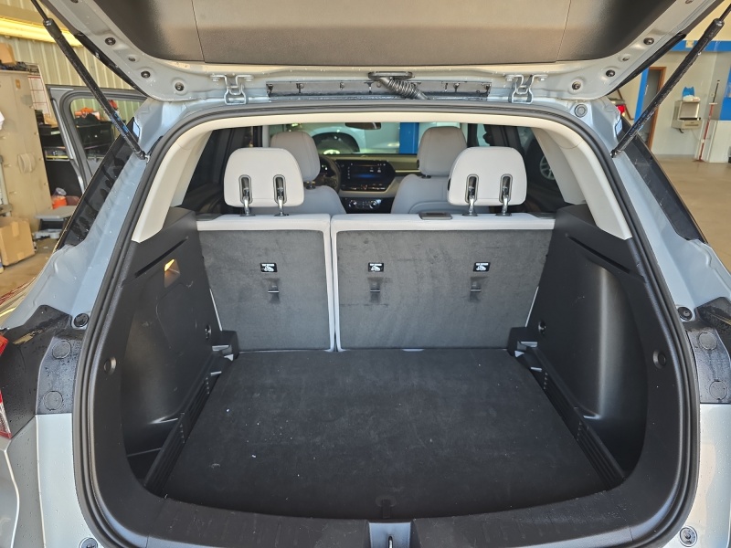 2025 Chevrolet Trailblazer