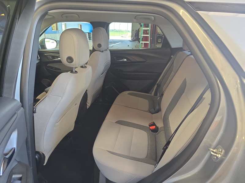 2025 Chevrolet Trailblazer