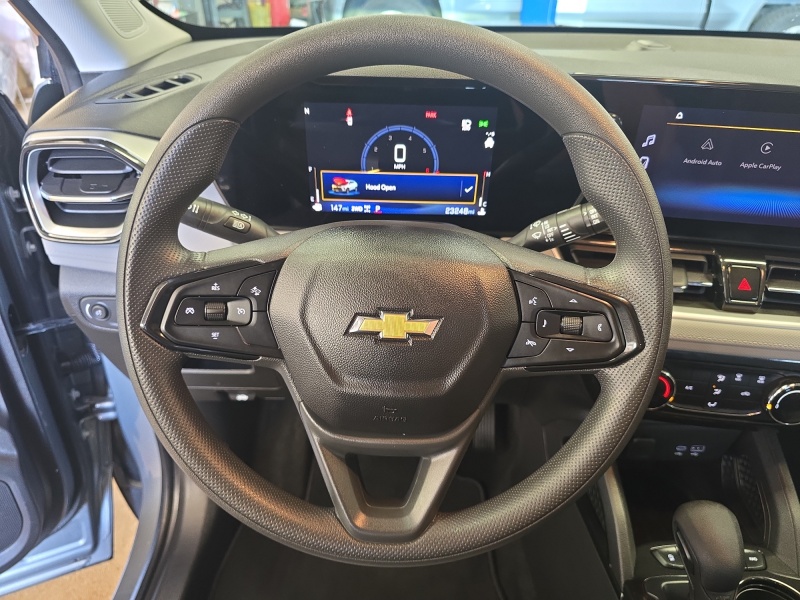 2025 Chevrolet Trailblazer