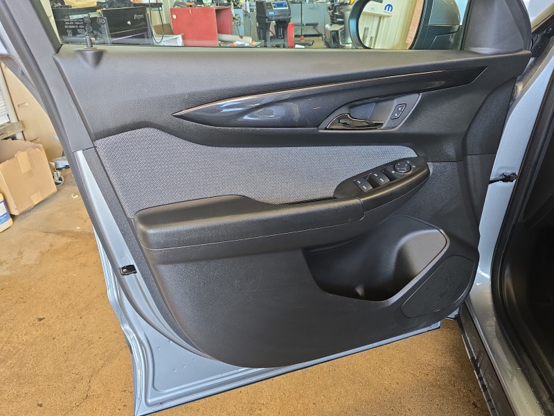 2025 Chevrolet Trailblazer