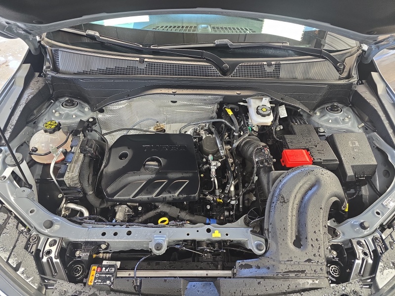 2025 Chevrolet Trailblazer
