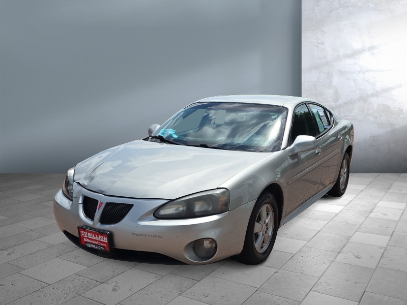 Used 2008 Pontiac Grand Prix Grand Prix  Car
