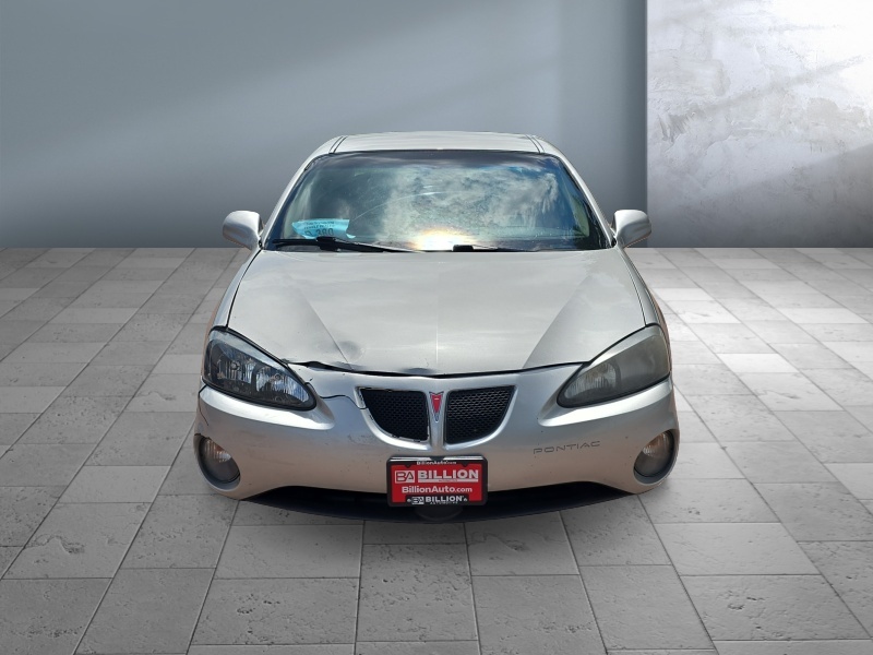 2008 Pontiac Grand Prix
