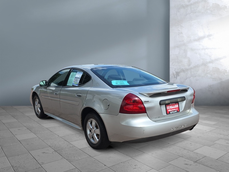 2008 Pontiac Grand Prix