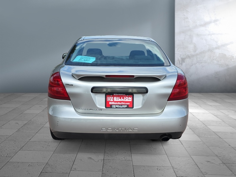 2008 Pontiac Grand Prix
