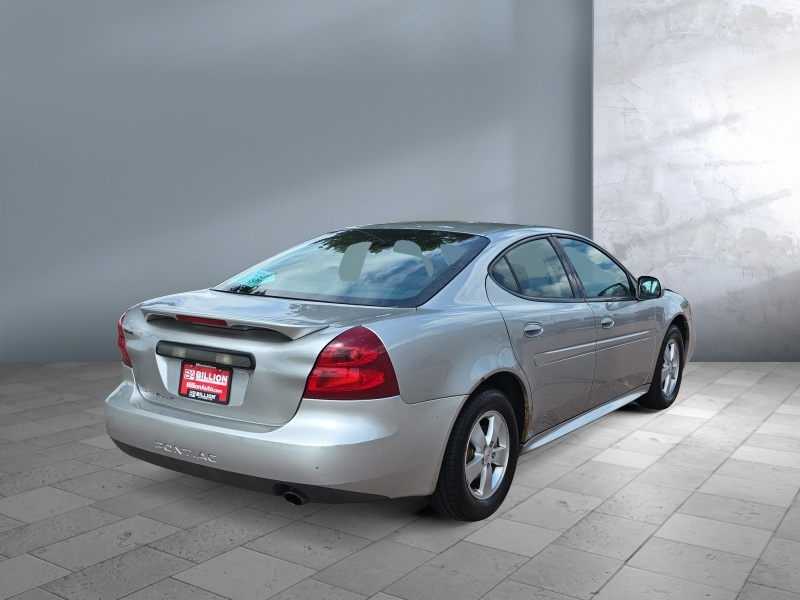 2008 Pontiac Grand Prix