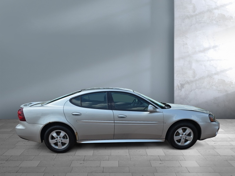 2008 Pontiac Grand Prix