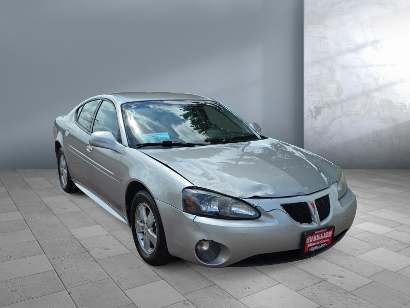 2008 Pontiac Grand Prix