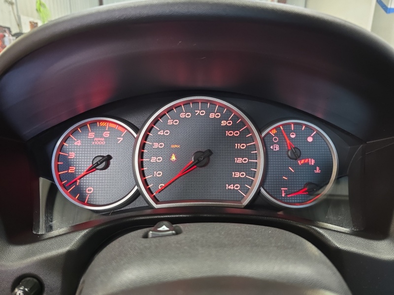 2008 Pontiac Grand Prix