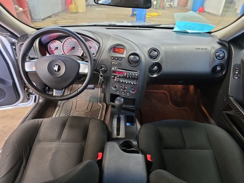 2008 Pontiac Grand Prix