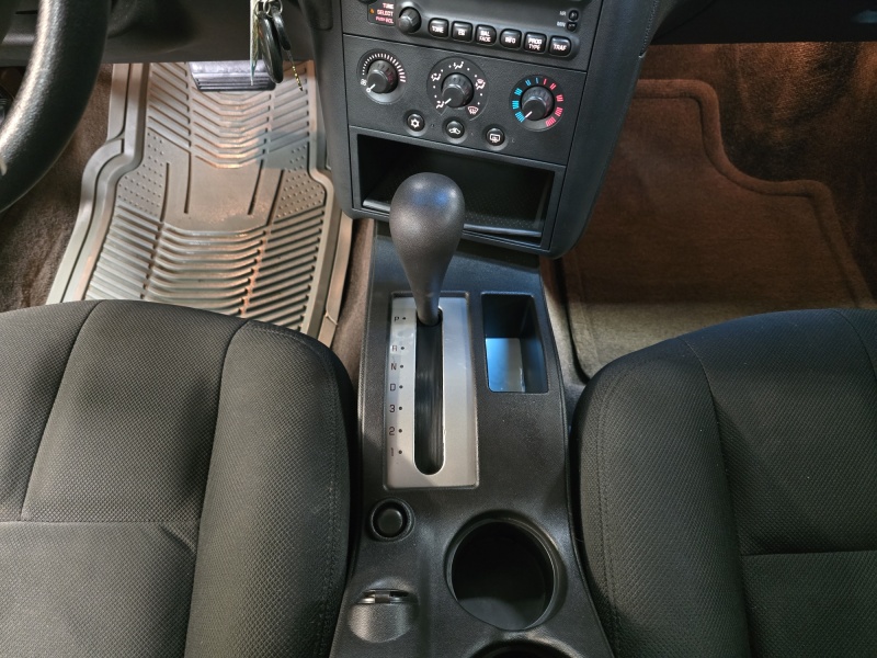2008 Pontiac Grand Prix