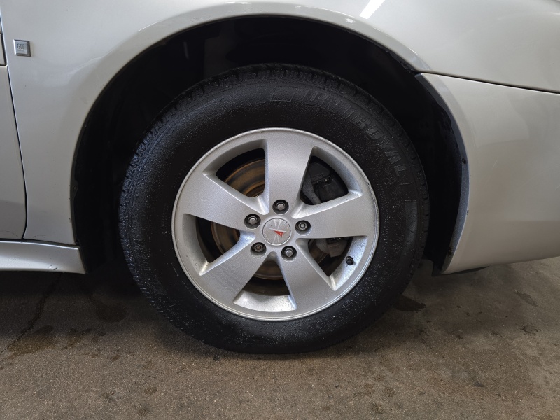 2008 Pontiac Grand Prix