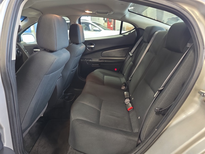 2008 Pontiac Grand Prix
