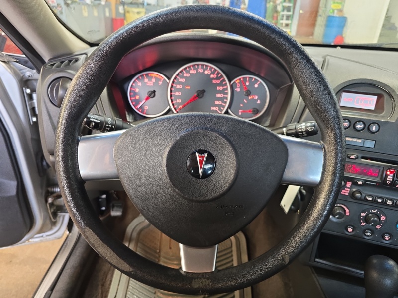 2008 Pontiac Grand Prix