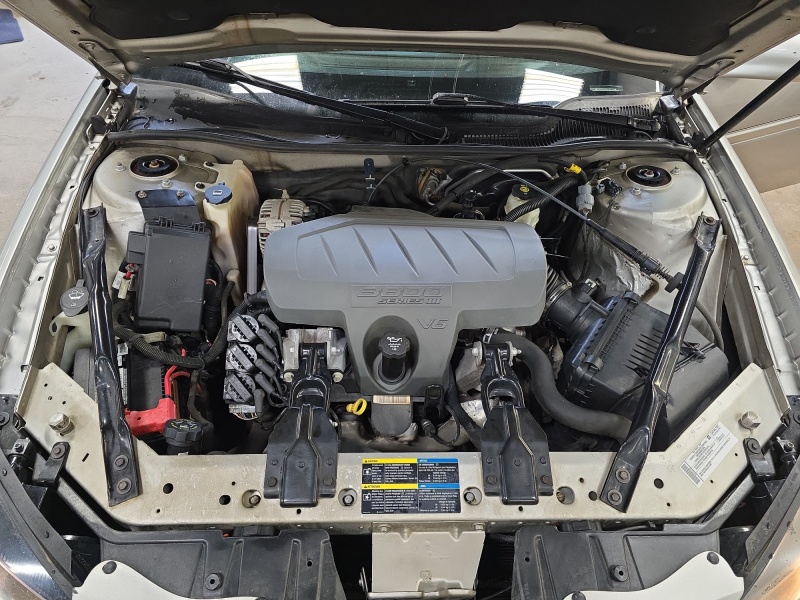 2008 Pontiac Grand Prix