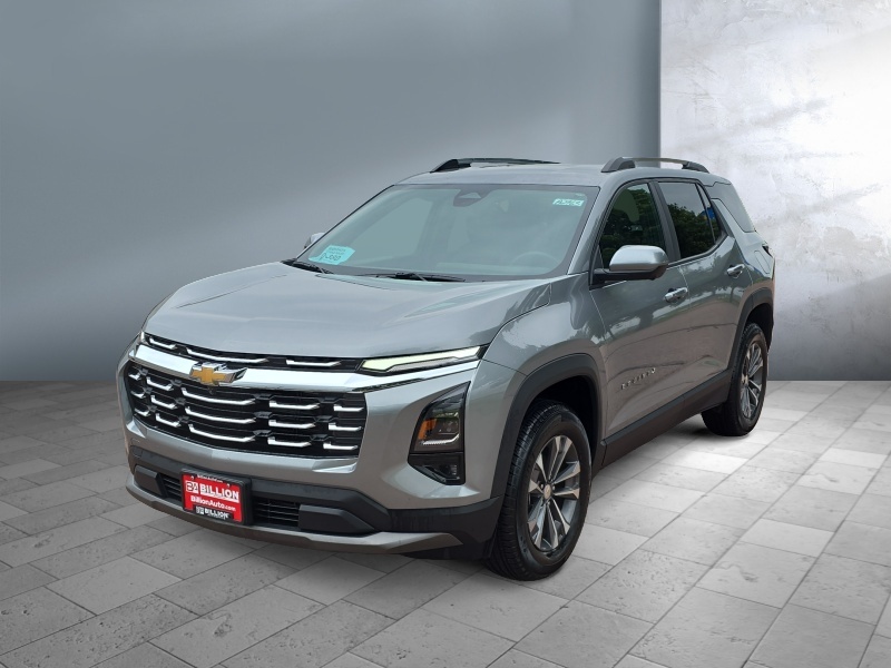 2025 Chevrolet Equinox