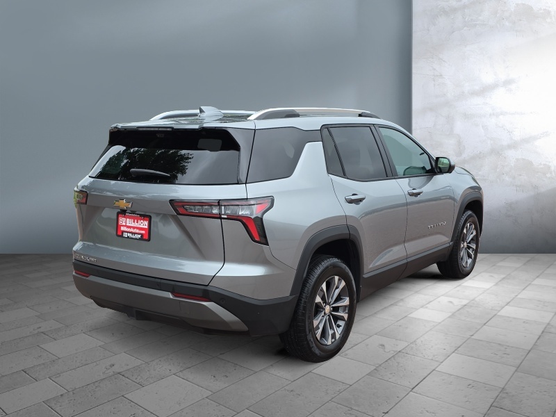 2025 Chevrolet Equinox