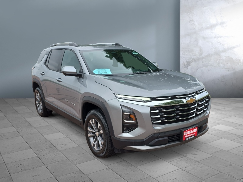 2025 Chevrolet Equinox